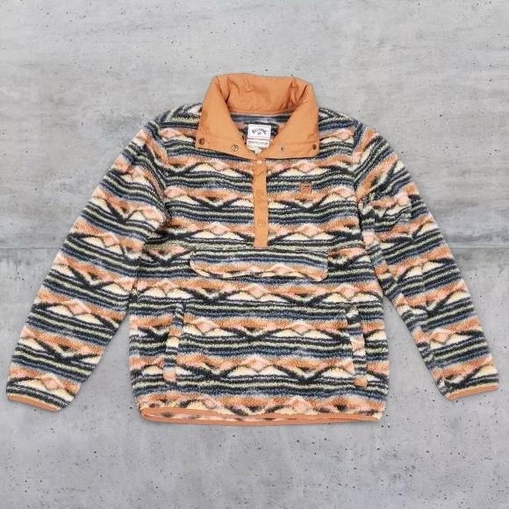 Women’s Billabong Switchback fleece - Picture 2 of 3